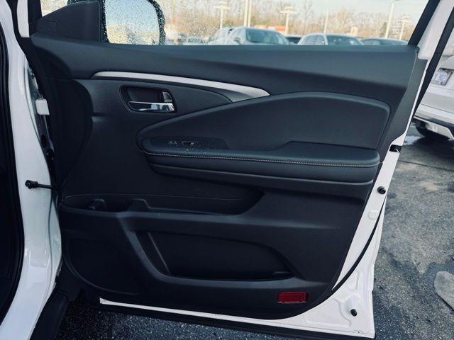 new 2026 Honda Ridgeline car, priced at $45,849