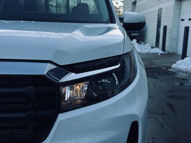 new 2026 Honda Ridgeline car, priced at $45,849