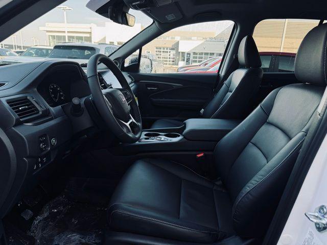 new 2026 Honda Ridgeline car, priced at $45,849