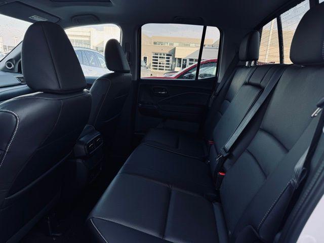 new 2026 Honda Ridgeline car, priced at $45,849