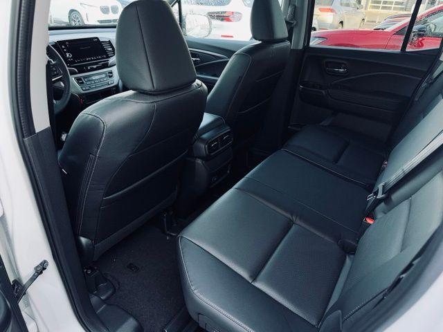 new 2026 Honda Ridgeline car, priced at $45,849