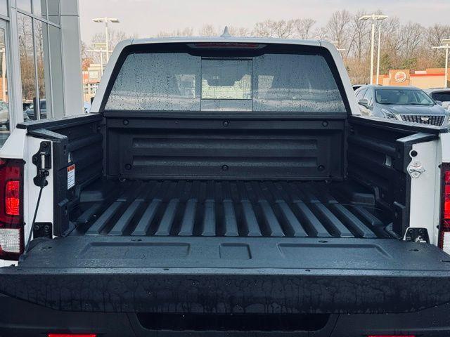 new 2026 Honda Ridgeline car, priced at $45,849