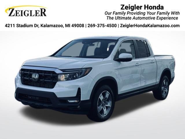 new 2026 Honda Ridgeline car, priced at $45,849
