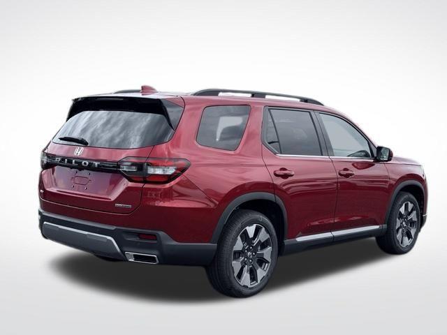 new 2026 Honda Pilot car, priced at $53,549