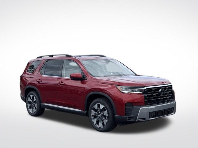 new 2026 Honda Pilot car, priced at $53,549