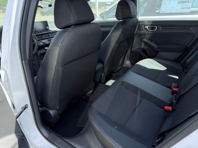 new 2026 Honda Civic car, priced at $29,849