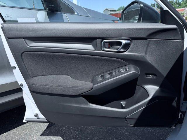 new 2026 Honda Civic car, priced at $29,849