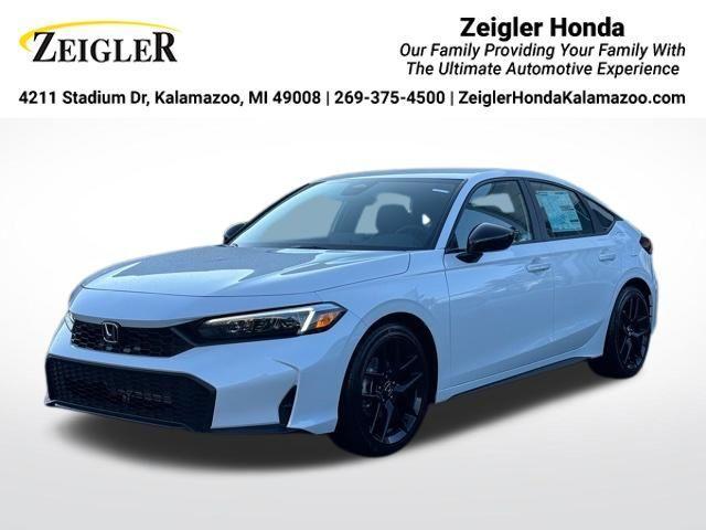 new 2026 Honda Civic car, priced at $29,849