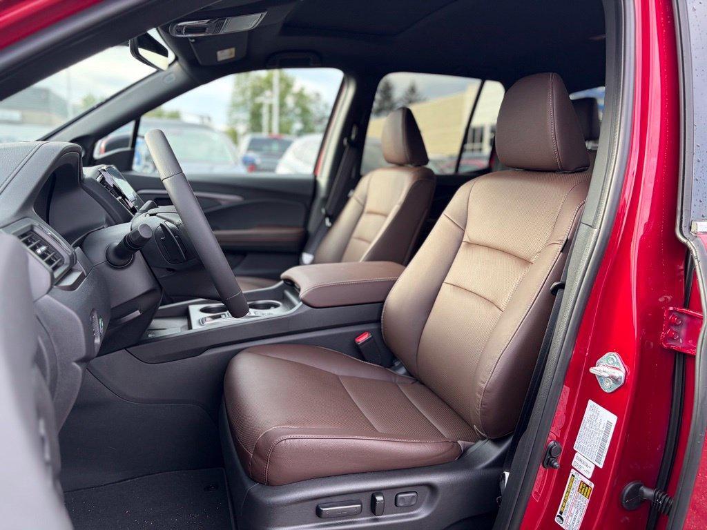 used 2026 Honda Ridgeline car, priced at $41,636