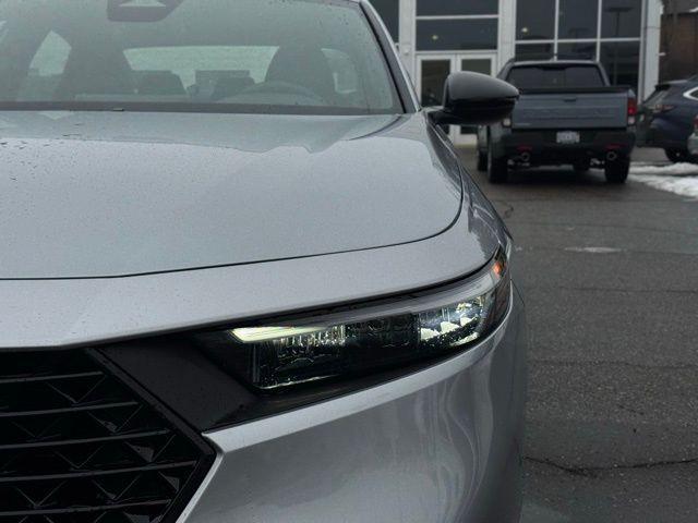 new 2025 Honda Accord Hybrid car, priced at $34,850