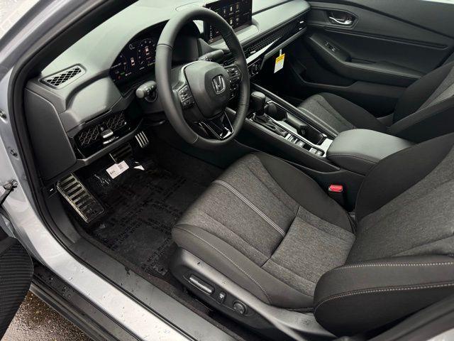 new 2025 Honda Accord Hybrid car, priced at $34,850
