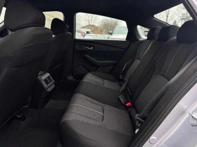 new 2025 Honda Accord Hybrid car, priced at $34,850