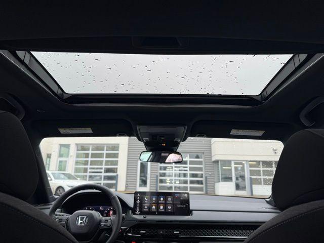 new 2025 Honda Accord Hybrid car, priced at $34,850