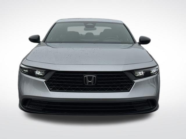 new 2025 Honda Accord Hybrid car, priced at $34,850