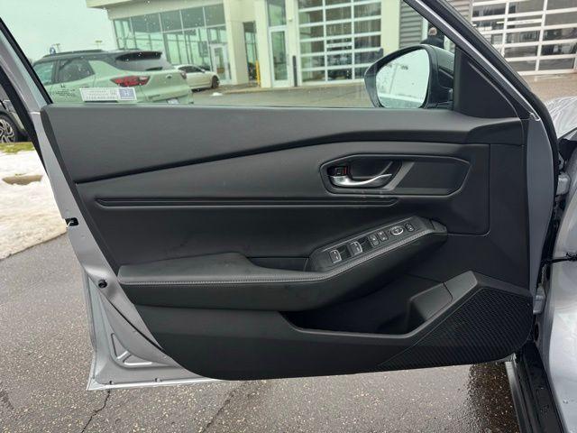 new 2025 Honda Accord Hybrid car, priced at $34,850