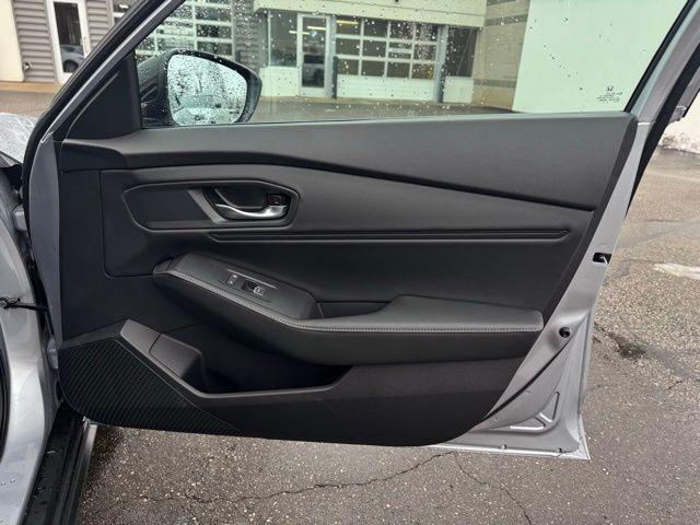 new 2025 Honda Accord Hybrid car, priced at $34,850