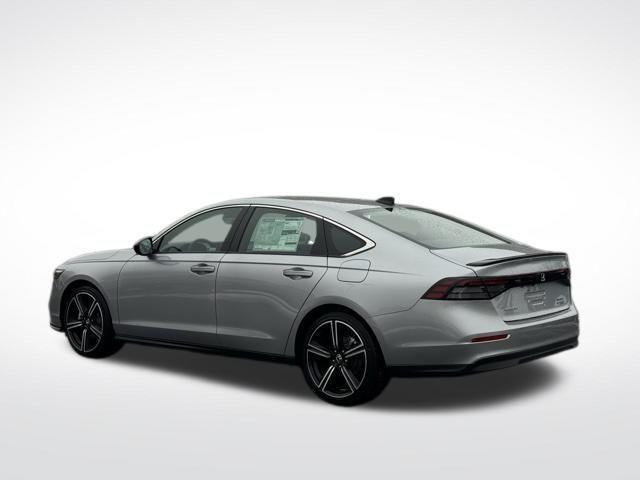 new 2025 Honda Accord Hybrid car, priced at $34,850
