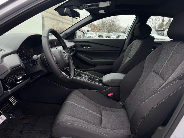 new 2025 Honda Accord Hybrid car, priced at $34,850