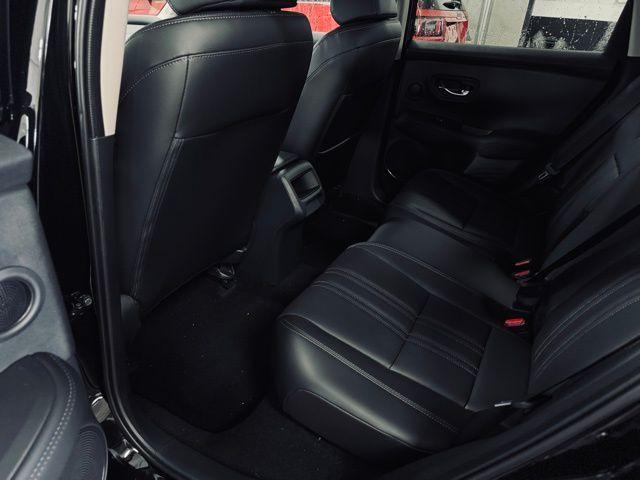 new 2026 Honda HR-V car, priced at $33,300