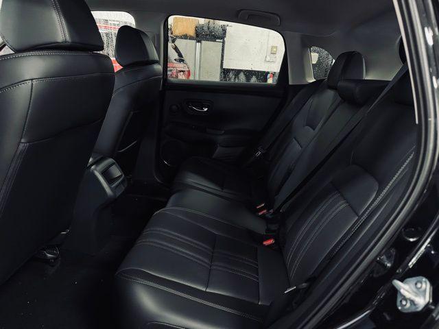 new 2026 Honda HR-V car, priced at $33,300
