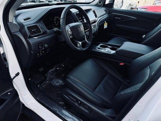 new 2026 Honda Ridgeline car, priced at $45,649