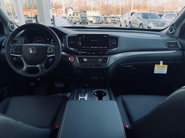 new 2026 Honda Ridgeline car, priced at $45,649