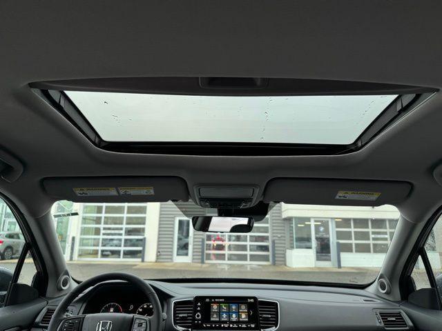 new 2026 Honda Ridgeline car, priced at $45,390