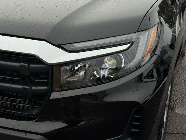 new 2026 Honda Ridgeline car, priced at $45,390