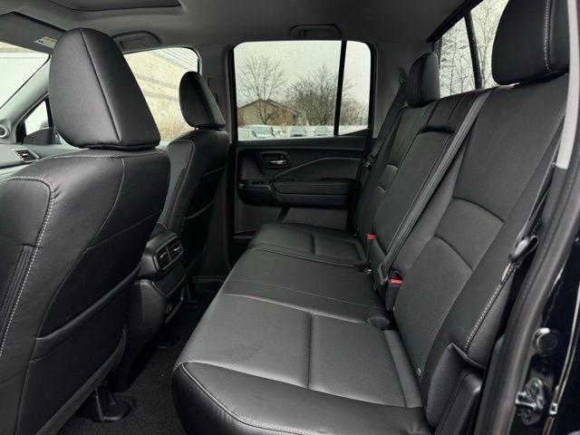 new 2026 Honda Ridgeline car, priced at $45,390