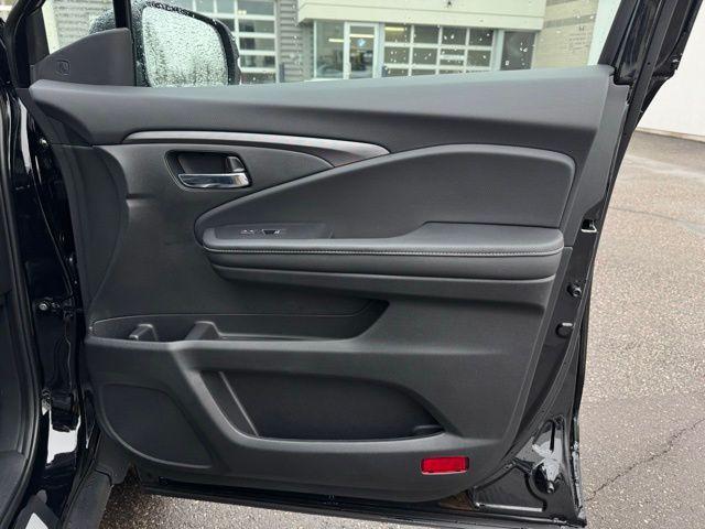 new 2026 Honda Ridgeline car, priced at $45,390