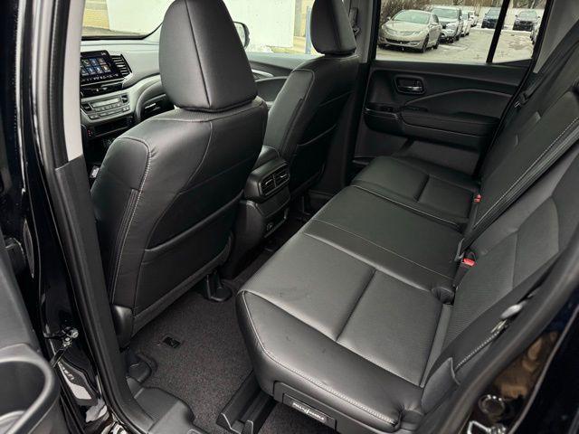 new 2026 Honda Ridgeline car, priced at $45,390