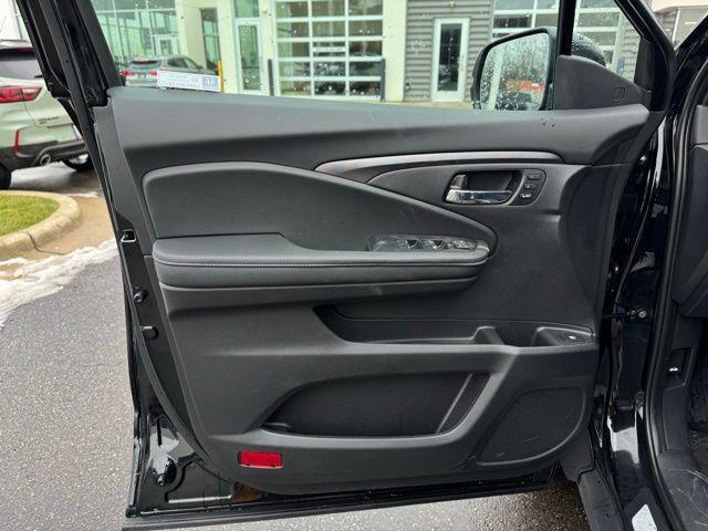 new 2026 Honda Ridgeline car, priced at $45,390