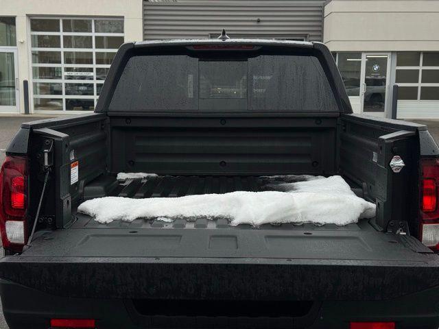 new 2026 Honda Ridgeline car, priced at $45,390