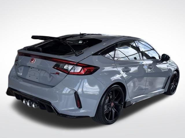 new 2026 Honda Civic Type R car, priced at $49,349