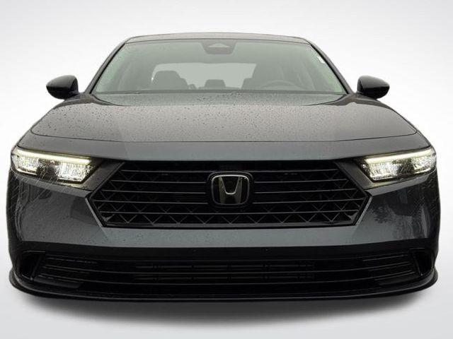 new 2025 Honda Accord car, priced at $31,755