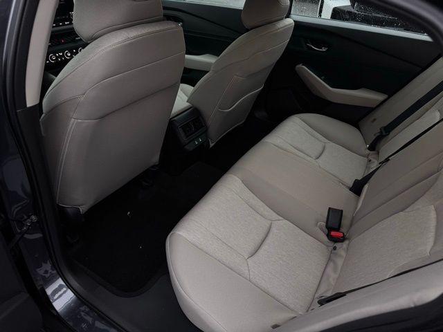 new 2025 Honda Accord car, priced at $31,755