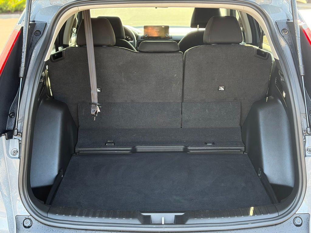 used 2023 Honda CR-V car, priced at $29,666