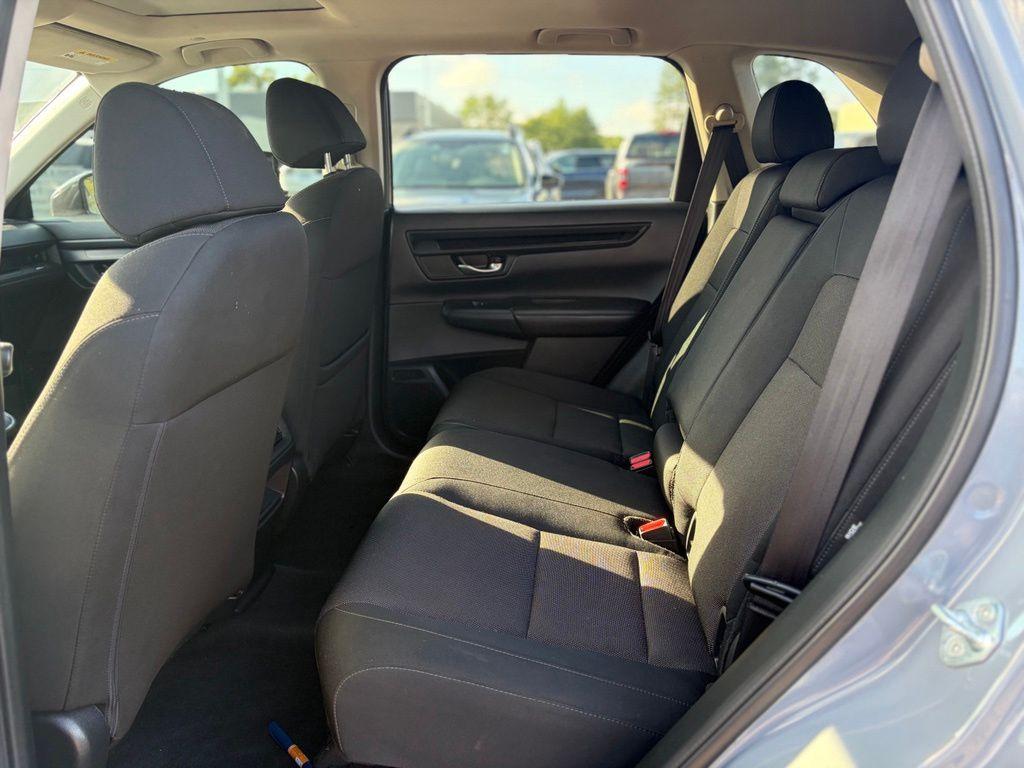 used 2023 Honda CR-V car, priced at $29,666