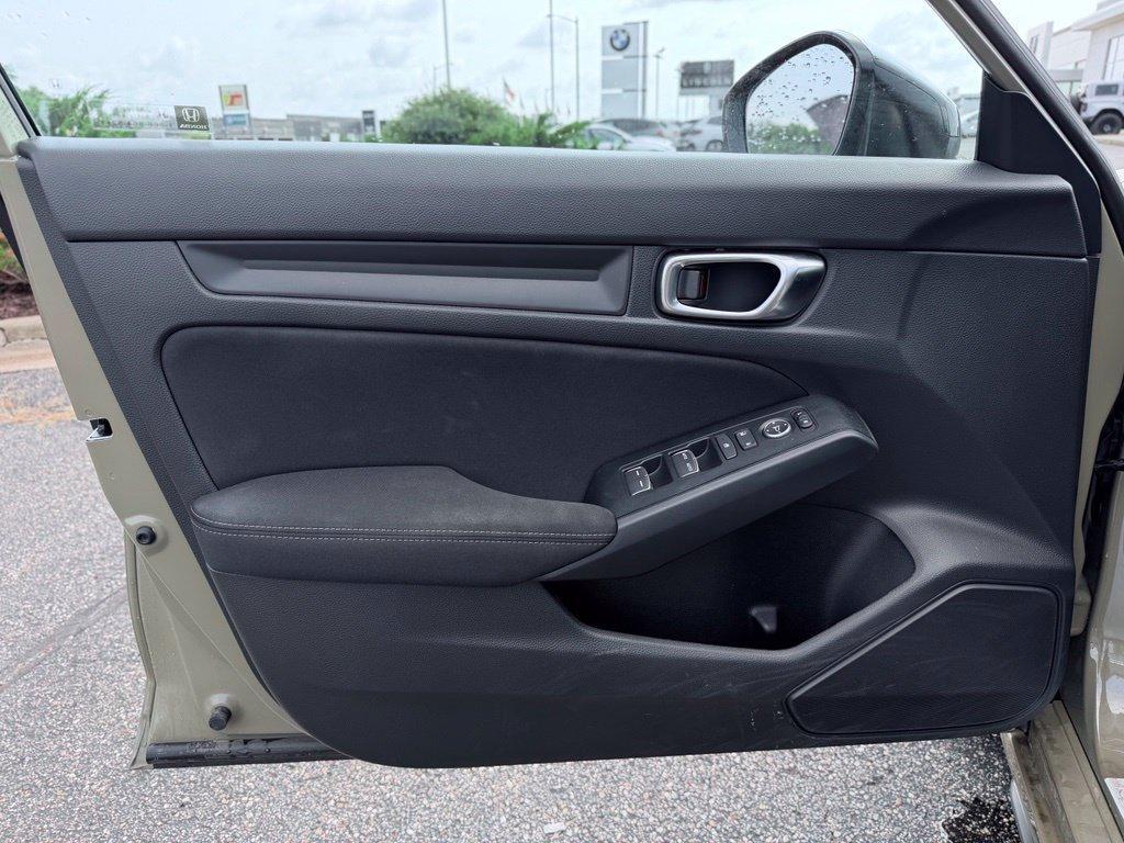 used 2025 Honda Civic car, priced at $28,304