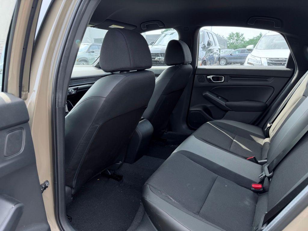 new 2025 Honda Civic car
