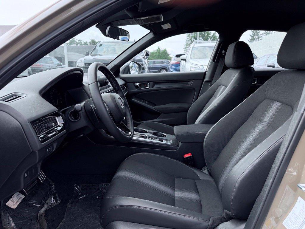 used 2025 Honda Civic car, priced at $28,304