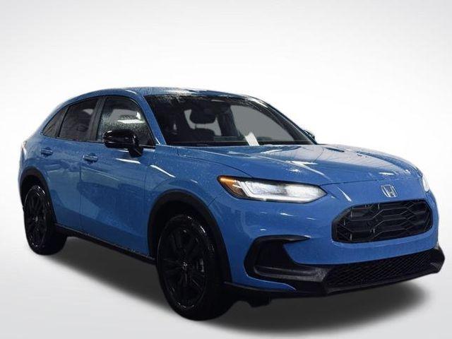 new 2026 Honda HR-V car, priced at $31,705