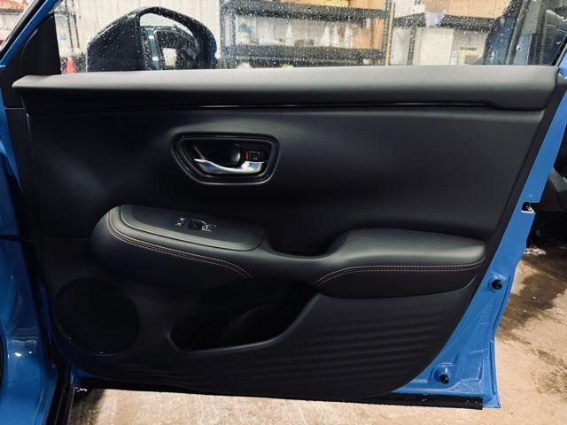 new 2026 Honda HR-V car, priced at $31,705