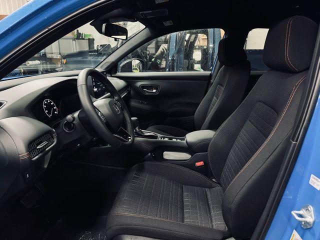 new 2026 Honda HR-V car, priced at $31,705