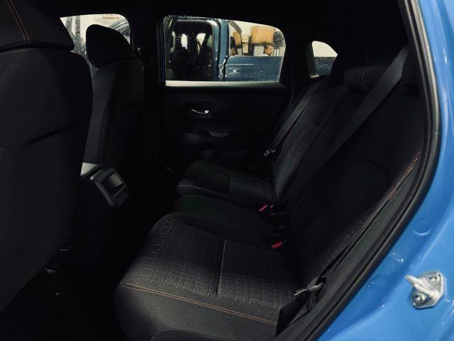 new 2026 Honda HR-V car, priced at $31,705