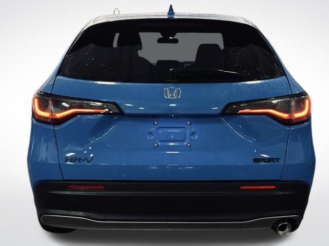 new 2026 Honda HR-V car, priced at $31,705