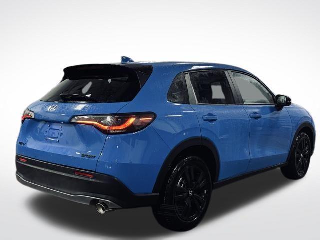 new 2026 Honda HR-V car, priced at $31,705