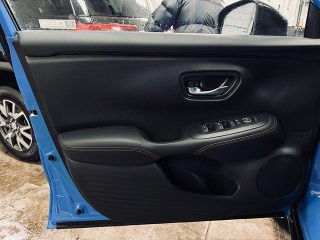 new 2026 Honda HR-V car, priced at $31,705