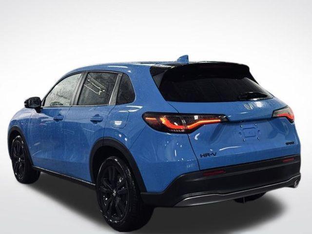 new 2026 Honda HR-V car, priced at $31,705