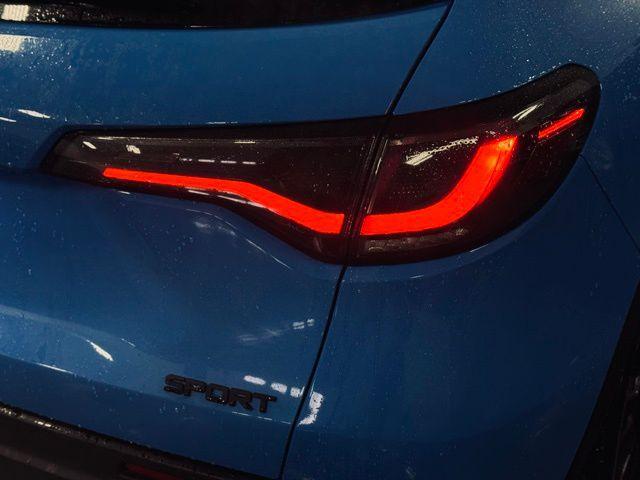 new 2026 Honda HR-V car, priced at $31,705